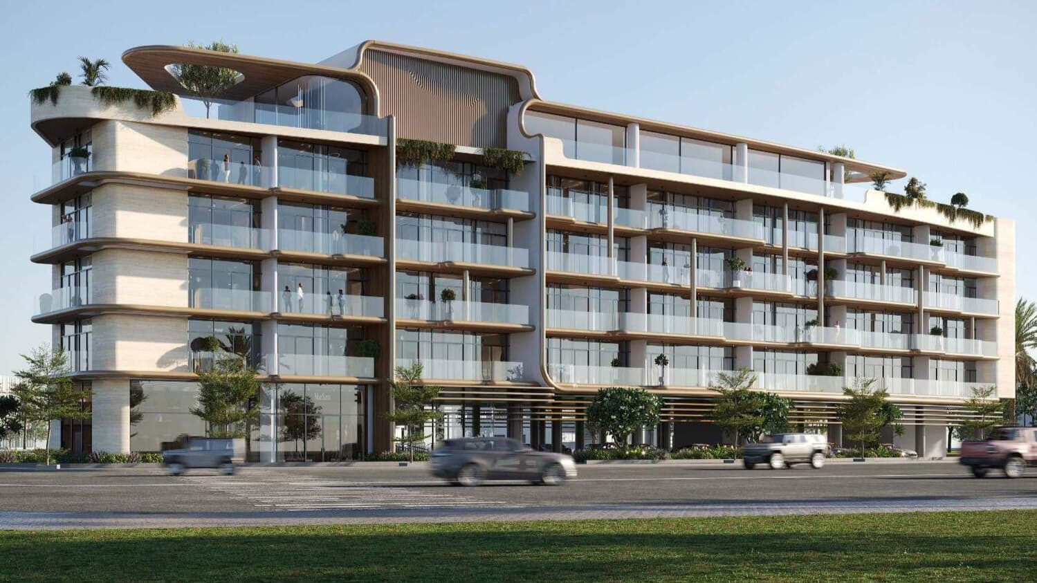 Coventry Gardens — Dubai Land Residence Complex, Dubai
