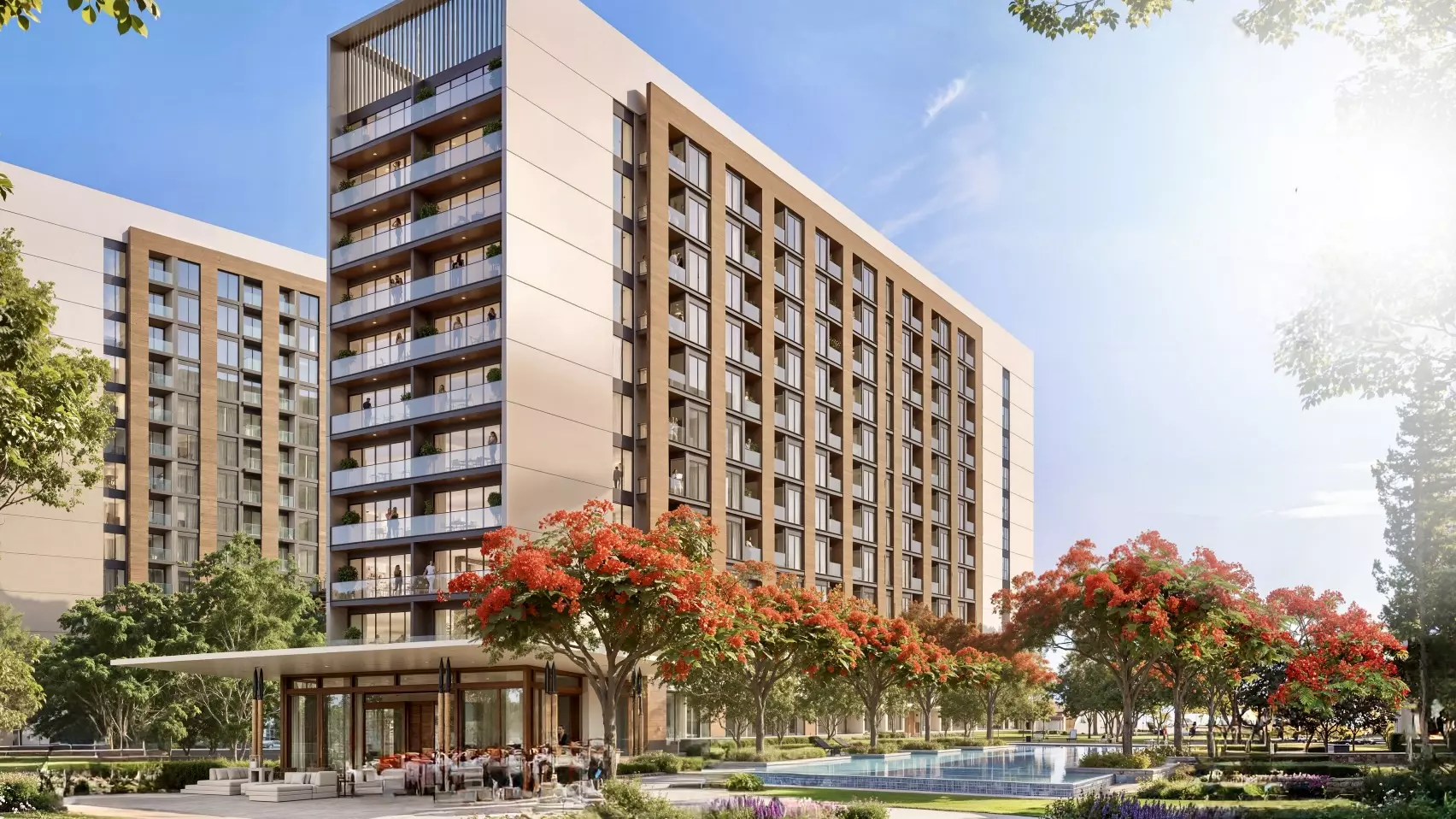 The Woods — Sobha Sanctuary, Dubai